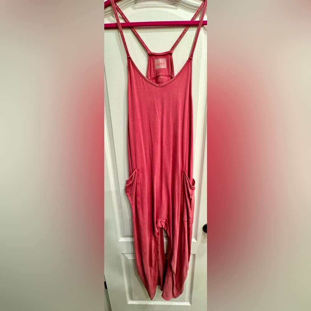 Free People Hot Shot Onsie